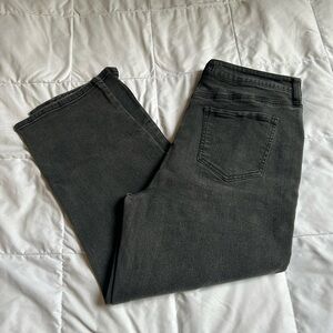 Versona Charcoal Denim Pants